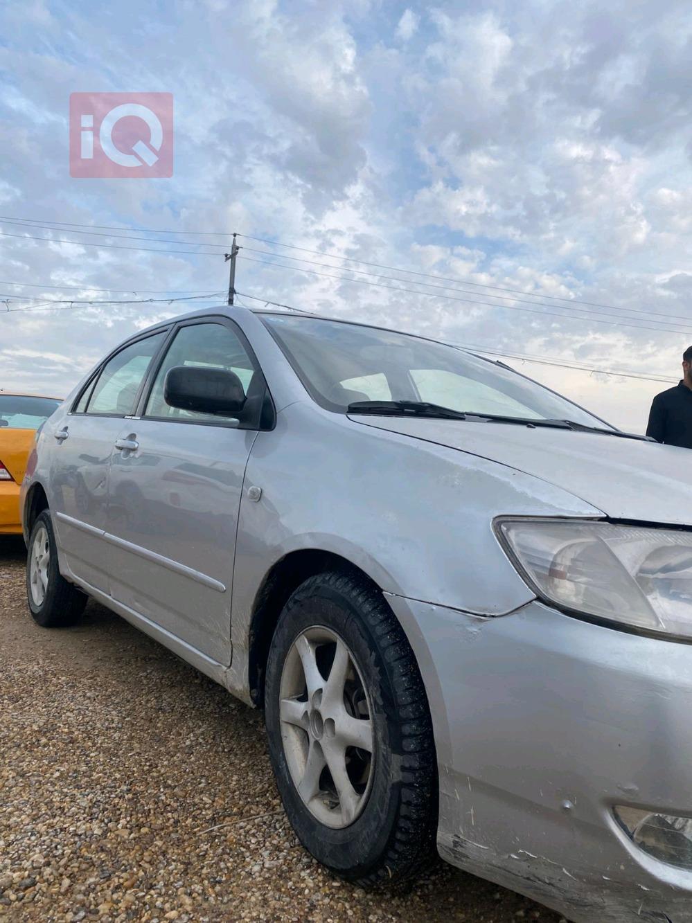 تويوتا كورولا